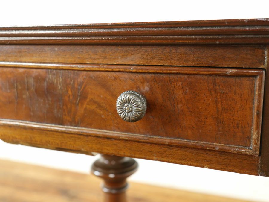 イギリスアンティーク スモールテーブル 80139