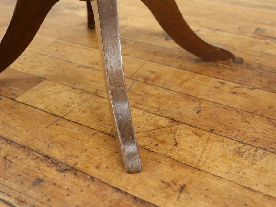 イギリスアンティーク スモールテーブル 80139