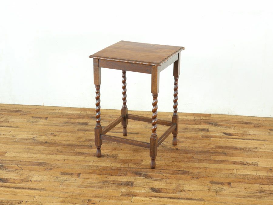 アンティーク オケージョナルテーブル 80176