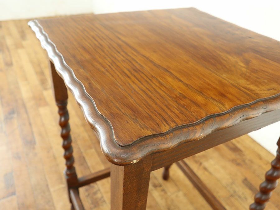 アンティーク オケージョナルテーブル 80176