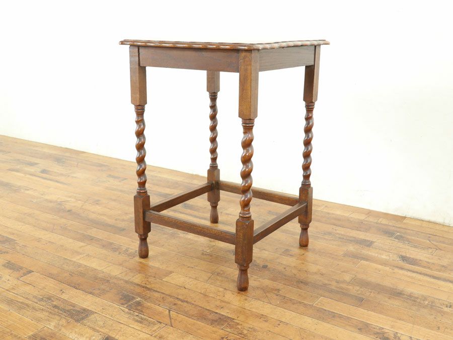 アンティーク オケージョナルテーブル 80176