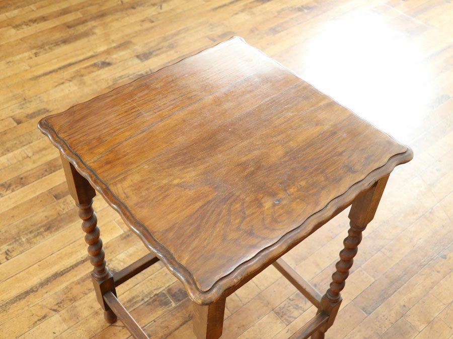 アンティーク オケージョナルテーブル 80176