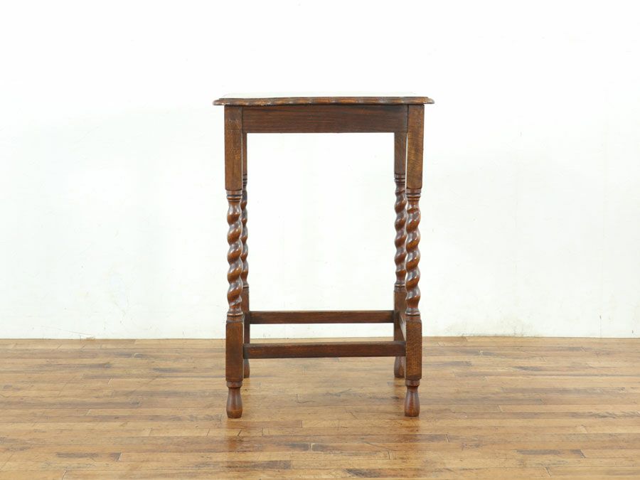 アンティーク オケージョナルテーブル 80176