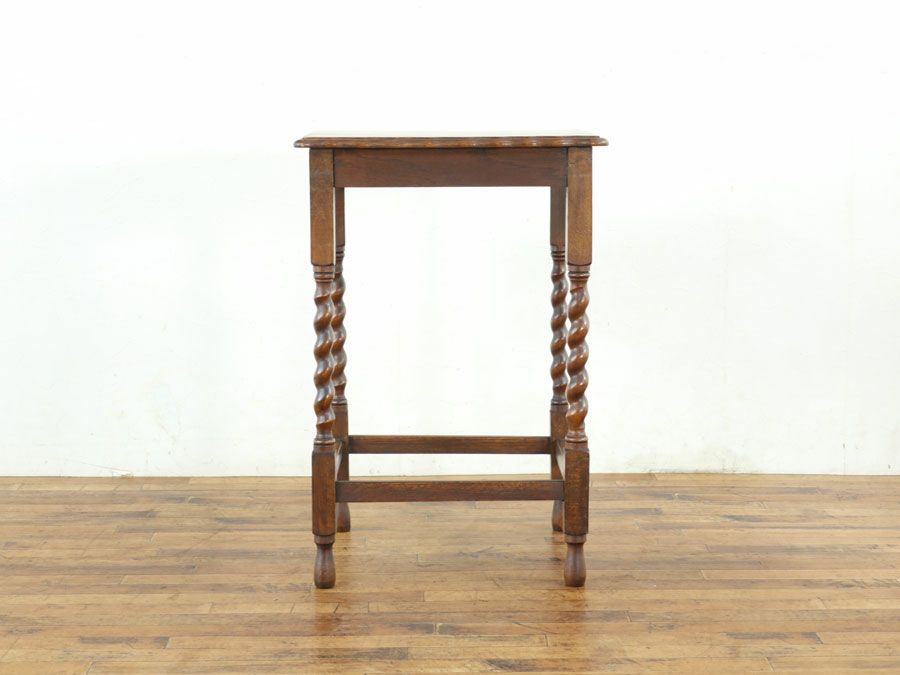 アンティーク オケージョナルテーブル 80176