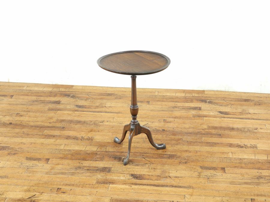 イギリスアンティーク家具ワインテーブル 80047