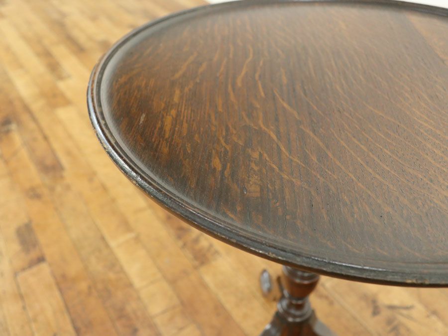 イギリスアンティーク家具ワインテーブル 80047