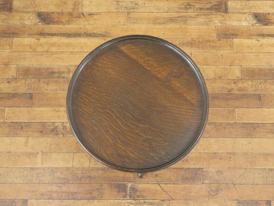 イギリスアンティーク家具ワインテーブル 80047