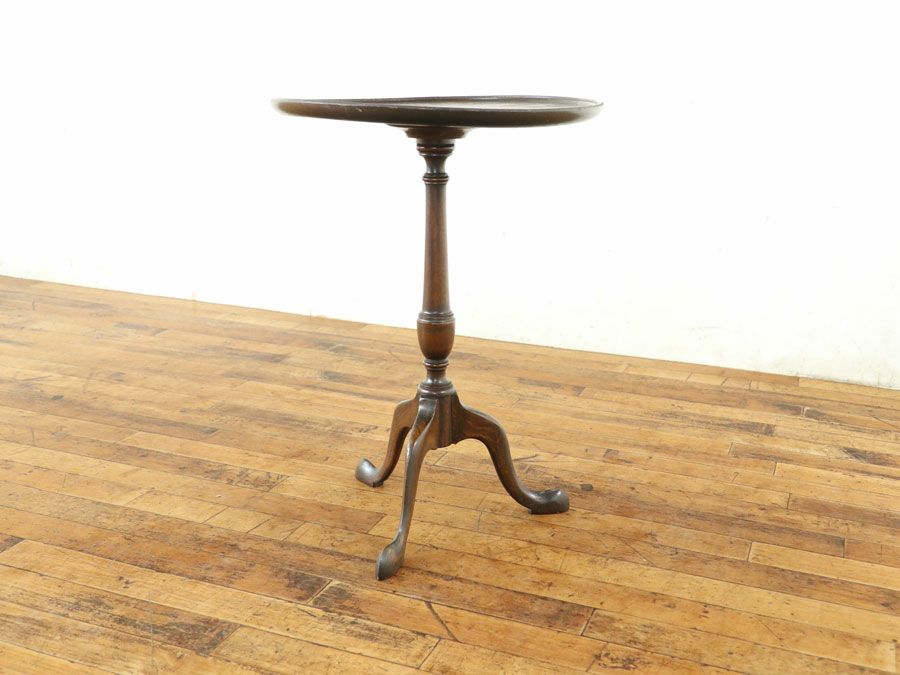 イギリスアンティーク家具ワインテーブル 80047