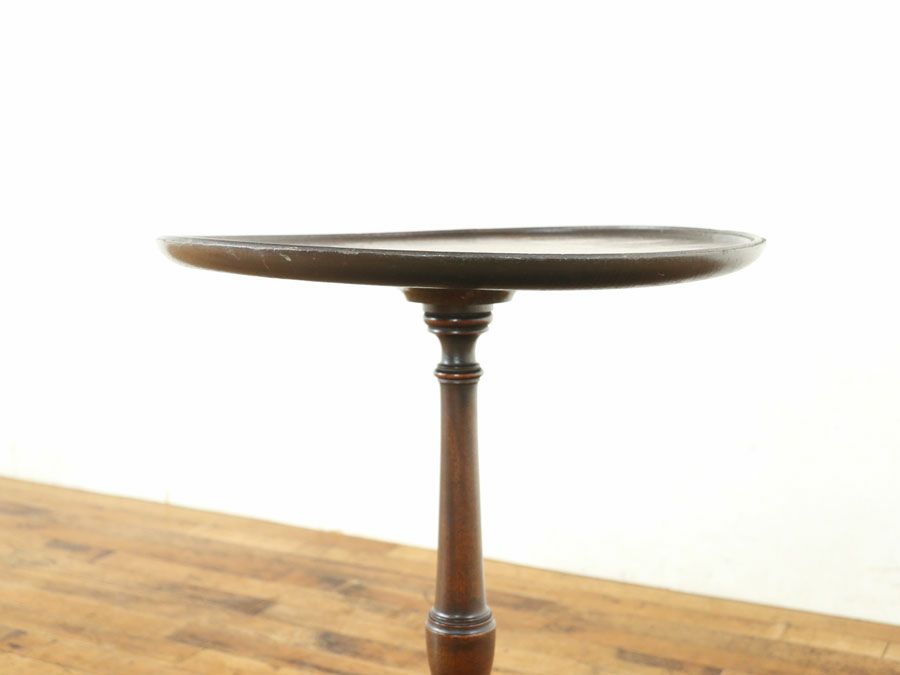 イギリスアンティーク家具ワインテーブル 80047