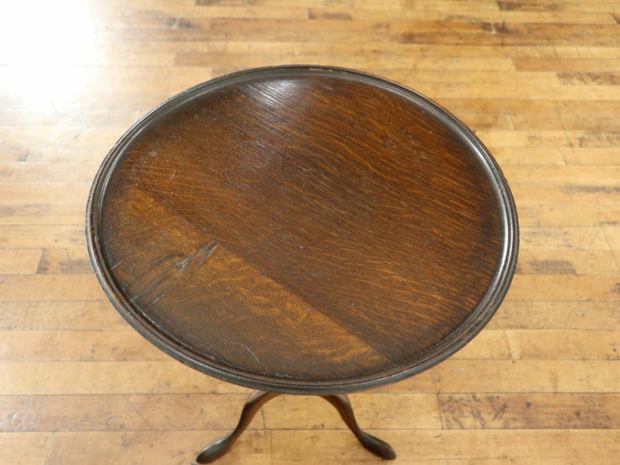 イギリスアンティーク家具ワインテーブル 80047