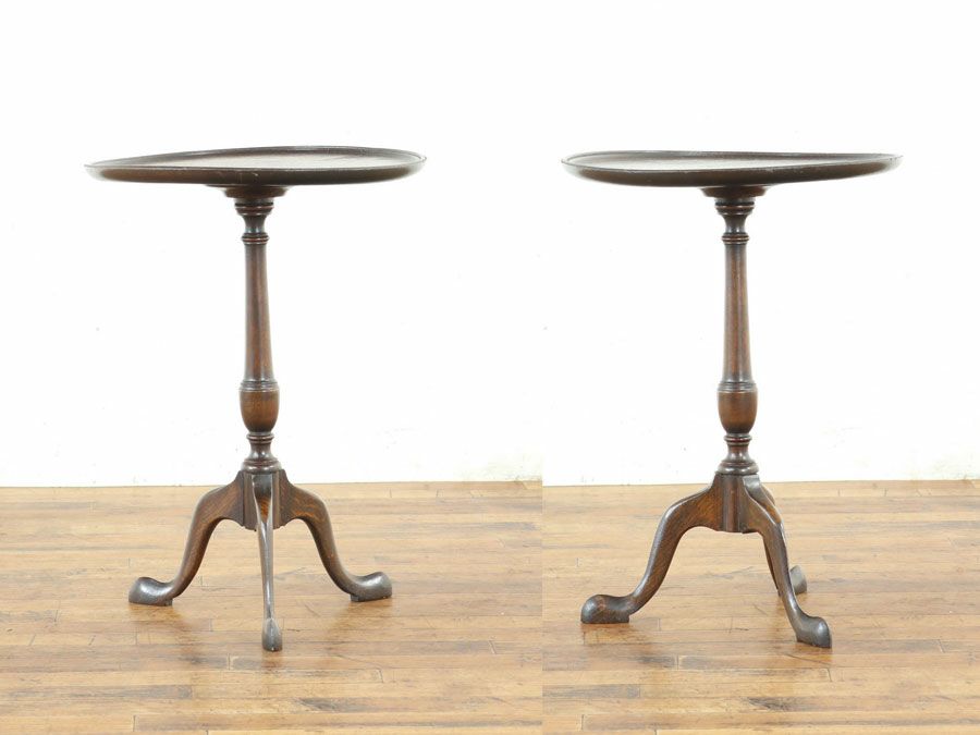 イギリスアンティーク家具ワインテーブル 80047