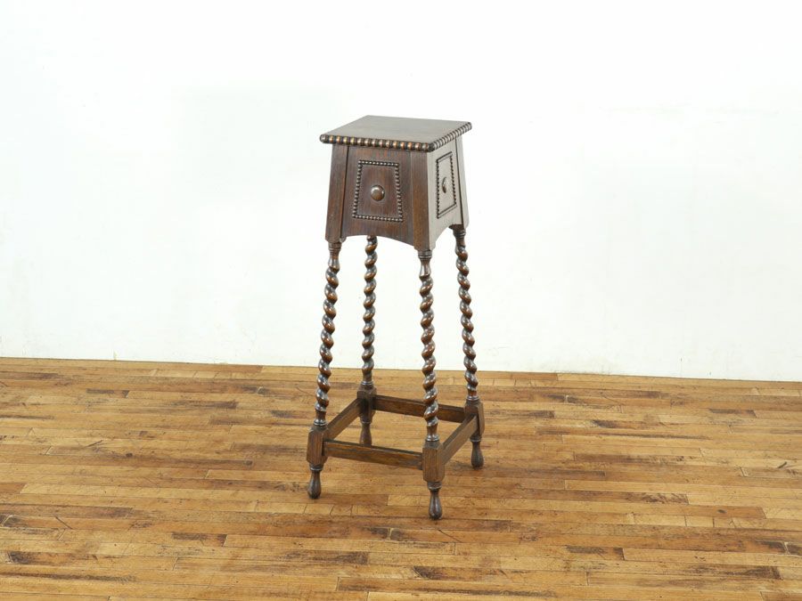 イギリスアンティーク プランツスタンド 80104