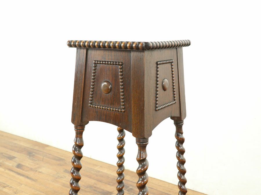 イギリスアンティーク プランツスタンド 80104