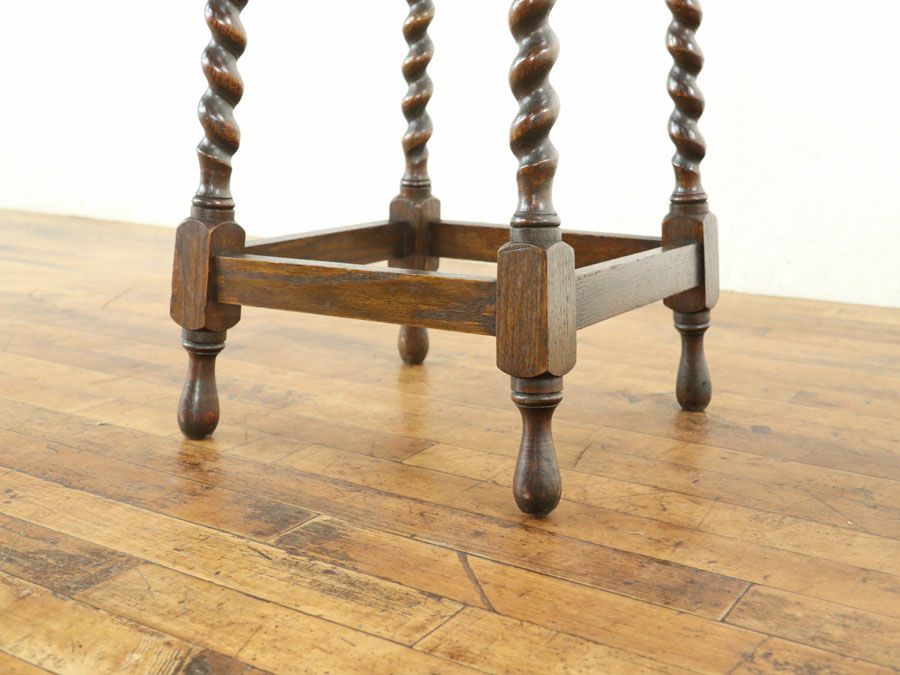 イギリスアンティーク プランツスタンド 80104