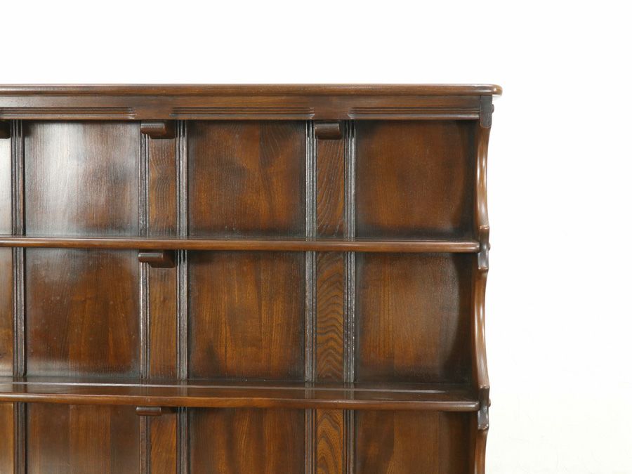 アンティーク アーコールカップボード 80136