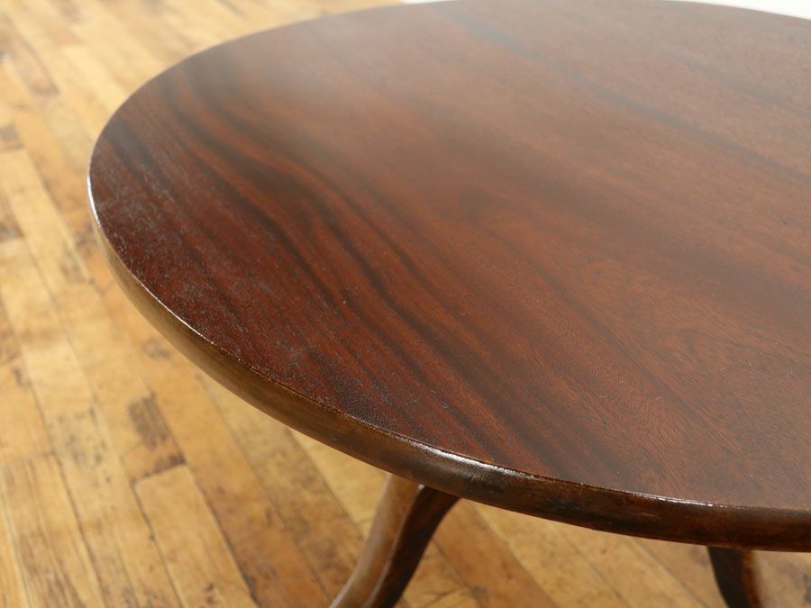 マホガニー材使用 コーヒーテーブル 80024 | アンティークフレックス