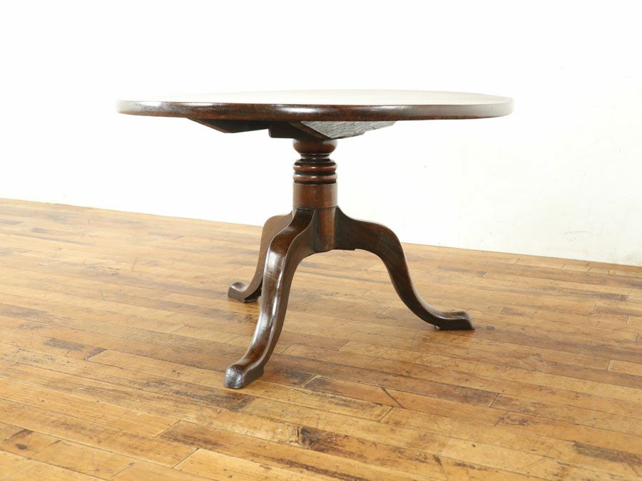 アンティーク家具 コーヒーテーブル 80024