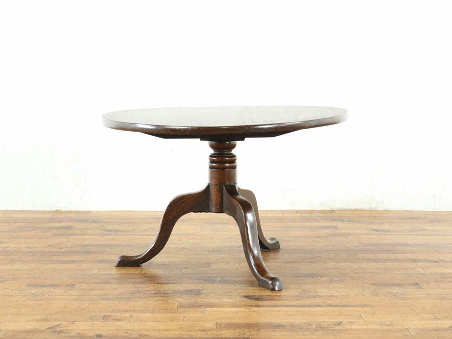 アンティーク家具 コーヒーテーブル 80024