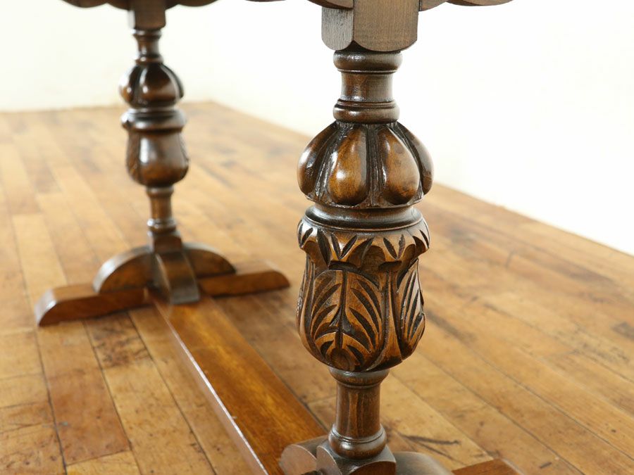 アンティーク家具 スモールテーブル 80076