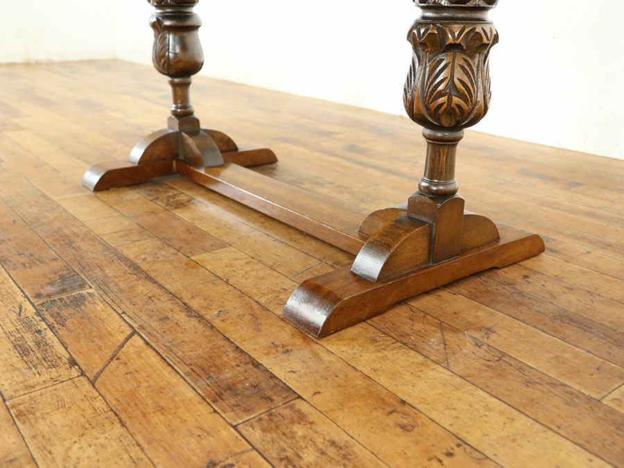 アンティーク家具 スモールテーブル 80076