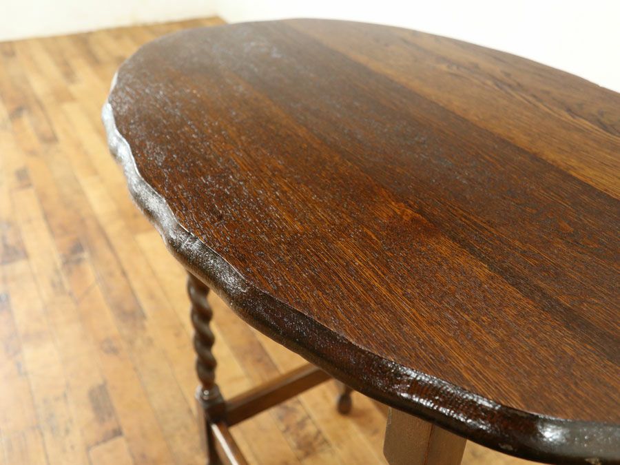 アンティーク オケージョナルテーブル 80051