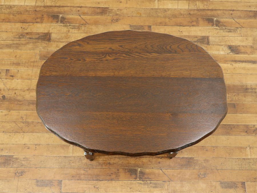 アンティーク オケージョナルテーブル 80051