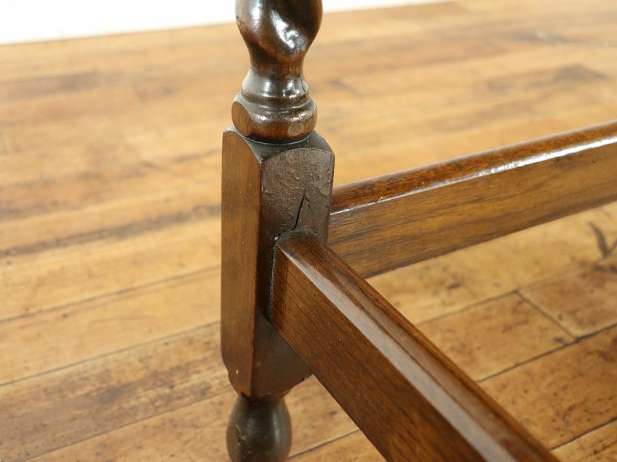 アンティーク オケージョナルテーブル 80051