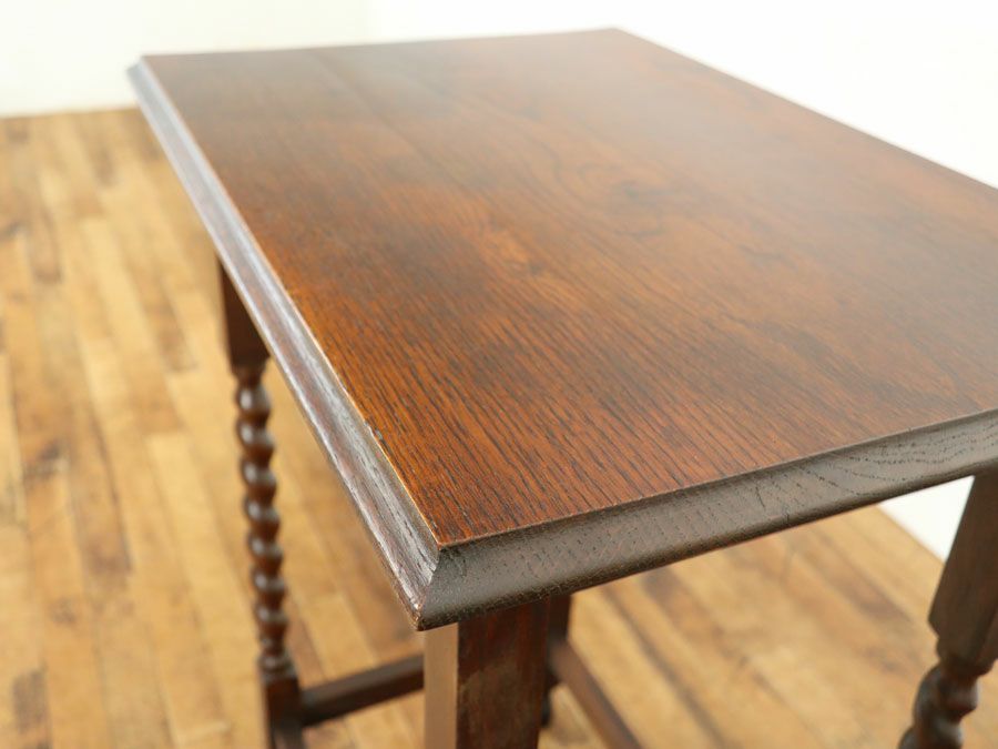 アンティーク オケージョナルテーブル 80152