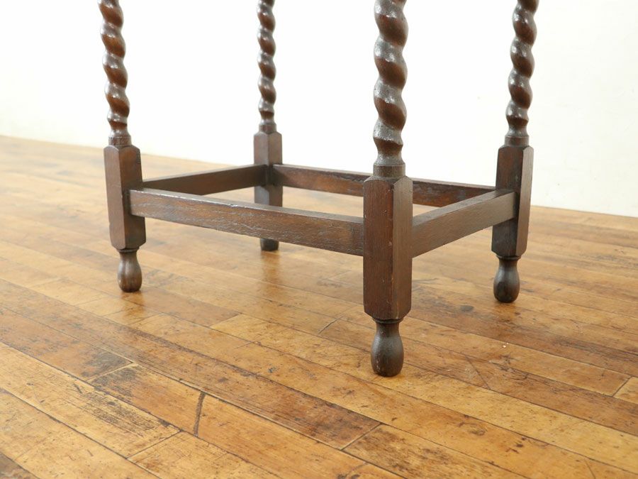 アンティーク オケージョナルテーブル 80152