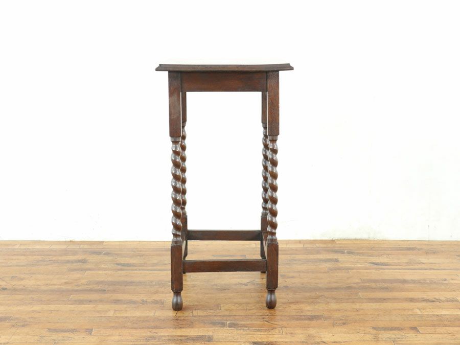 アンティーク オケージョナルテーブル 80152