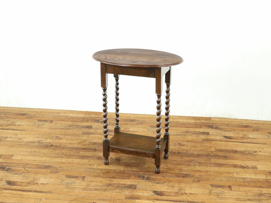 アンティーク オケージョナルテーブル 80199