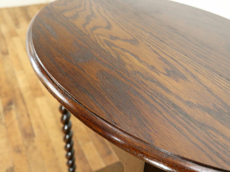 アンティーク オケージョナルテーブル 80199