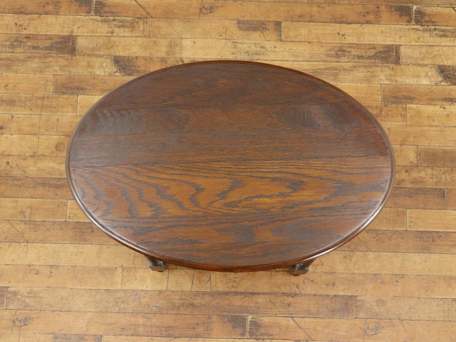 アンティーク オケージョナルテーブル 80199