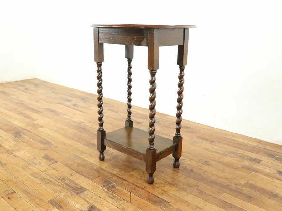 アンティーク オケージョナルテーブル 80199