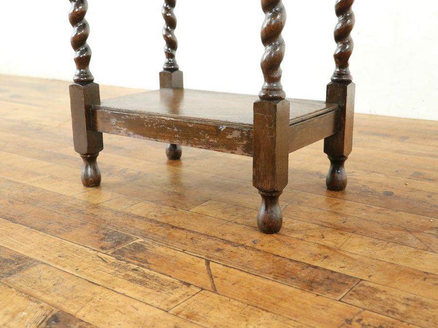 アンティーク オケージョナルテーブル 80199