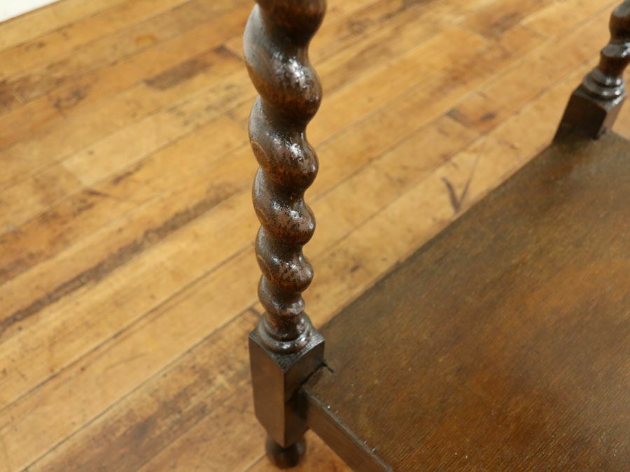 アンティーク オケージョナルテーブル 80199