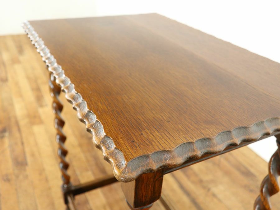 アンティーク オケージョナルテーブル 80180