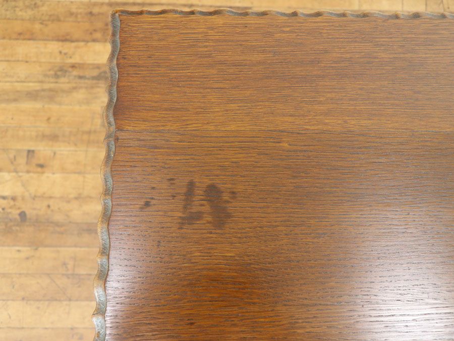 アンティーク オケージョナルテーブル 80180