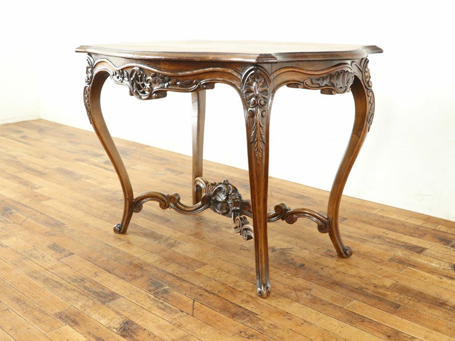 アンティーク家具 テーブル 65191