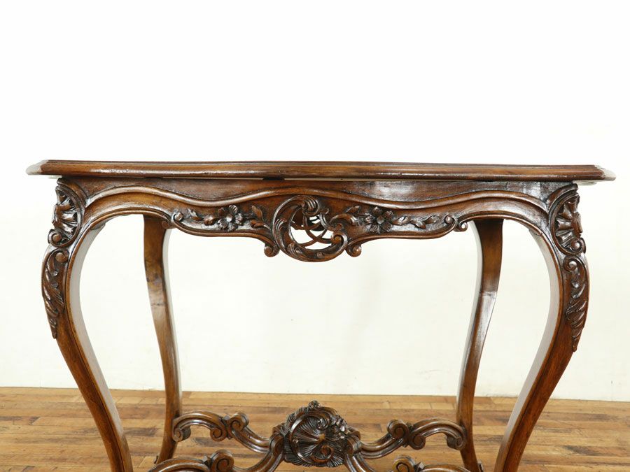 アンティーク家具 テーブル 65191