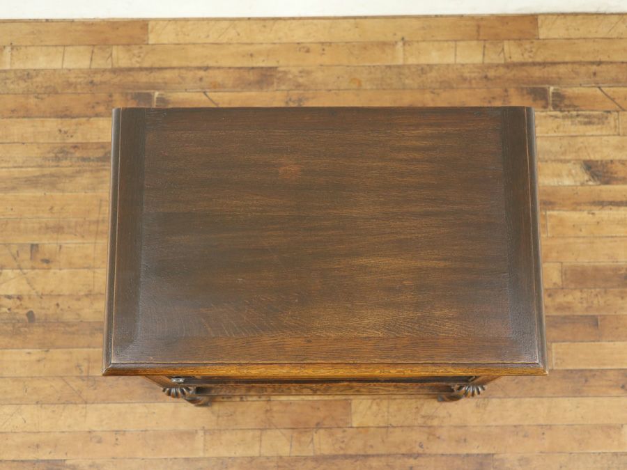 アンティーク家具 サイドキャビネット 65326