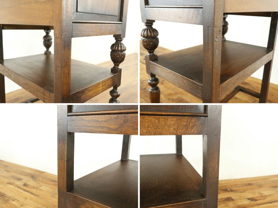 アンティーク家具 サイドキャビネット 65326