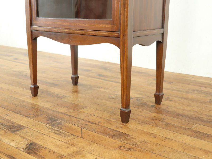 アンティーク ミュージックキャビネット 80005