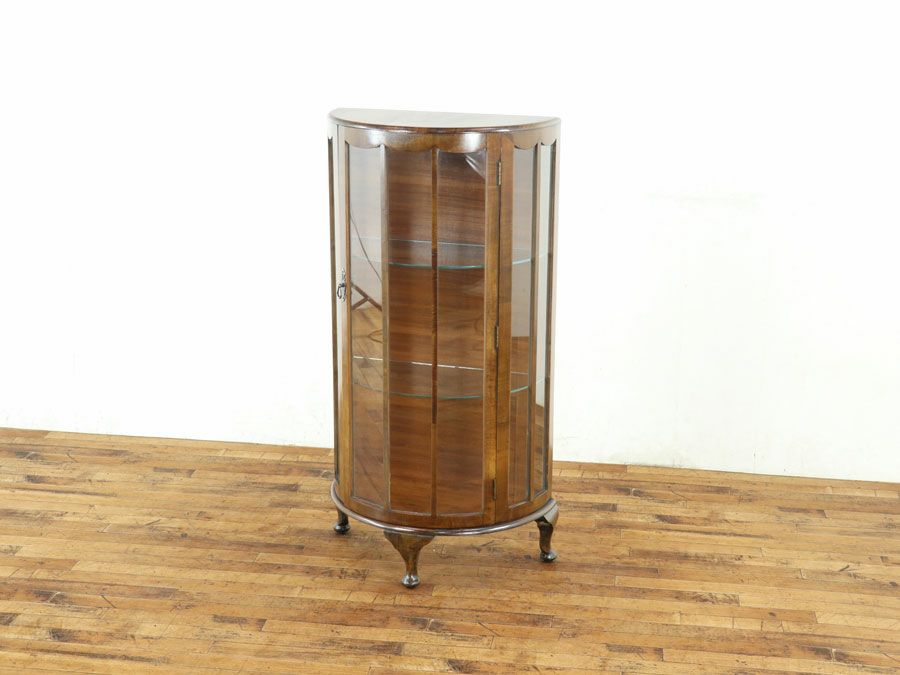 アンティーク家具 ショーケース 80067
