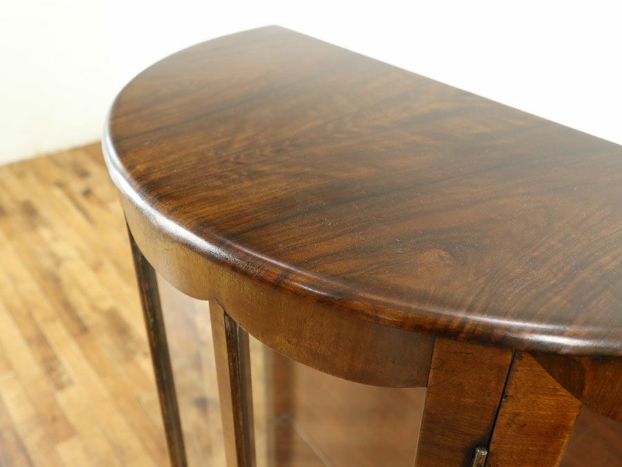 アンティーク家具 ショーケース 80067