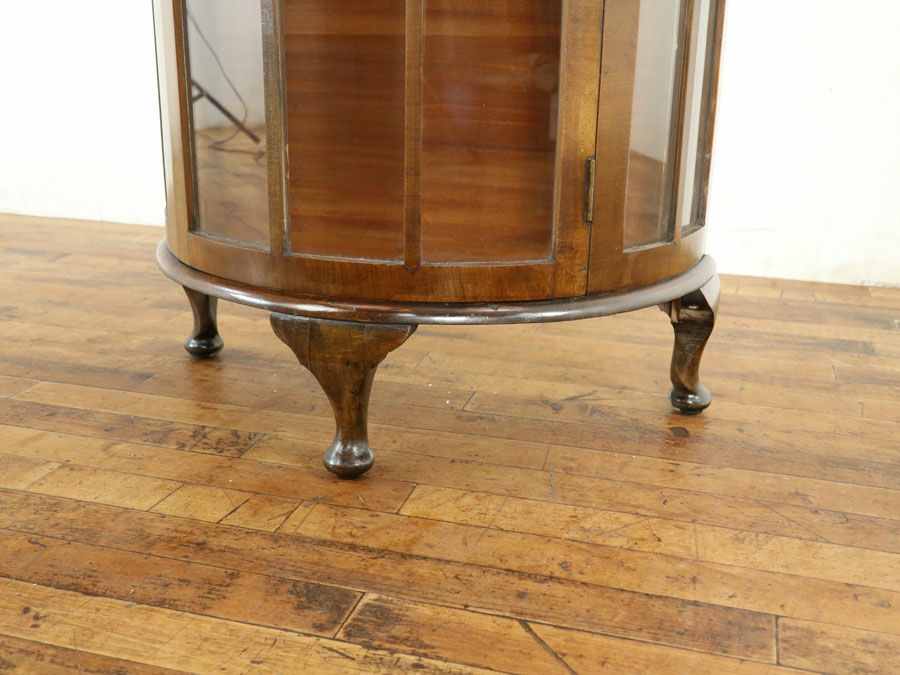 アンティーク家具 ショーケース 80067