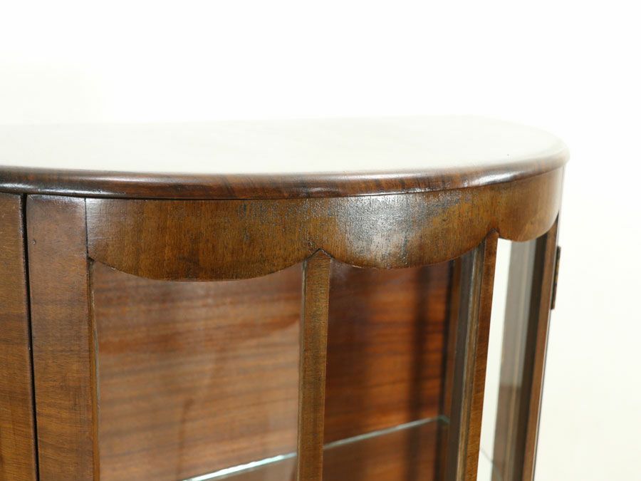 アンティーク家具 ショーケース 80067