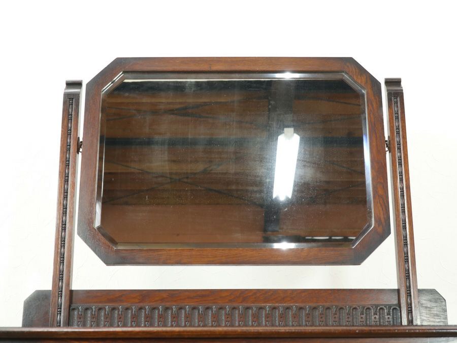 アンティーク家具 ドレッサー 80191b