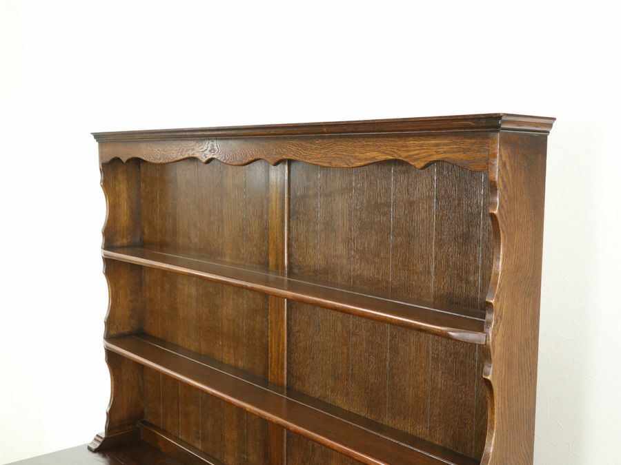 アンティーク家具 カップボード 80031