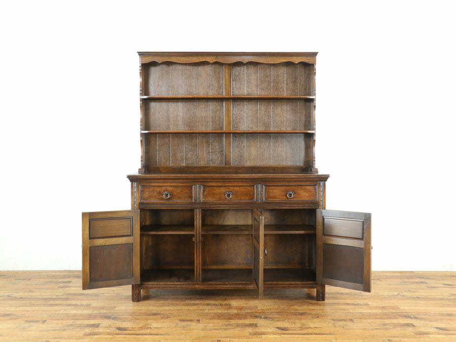 アンティーク家具 カップボード 80031